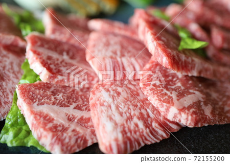 Yakiniku of Maesawa beef 72155200