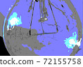 Bare light bulb image 72155758