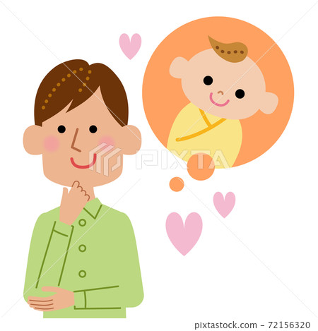 想要孩子的男人 72156320