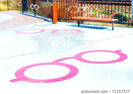 公園眼鏡長凳 72157727