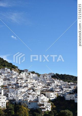 White Village, Cazares, Spain White Village, Cazares, Spain 72158235