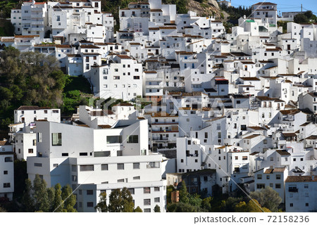White Village, Cazares, Spain White Village, Cazares, Spain 72158236