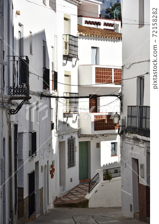 White Village, Cazares, Spain 72158282