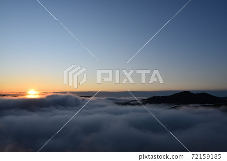 鎌倉山To木縣茂宜市雲海市 鎌倉山To木縣茂宜市雲海市 72159185