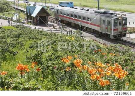 Genseikaen Station JR Genseikaen Station B75 Semmo Main Line Koshimizu Genseikaen 72159661