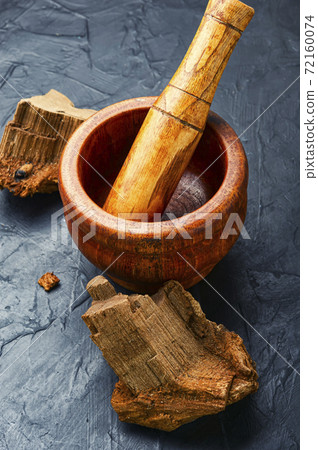 Tinder polypore in herbal medicine 72160074