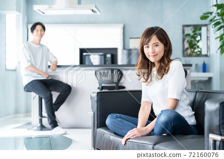 Married couple family family couple good friend living lifestyle Married couple family family couple good friend living lifestyle 72160076