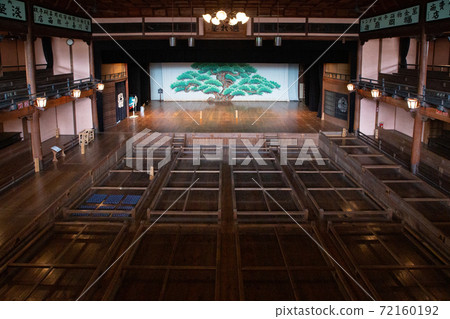 Uchikoza-愛媛縣北郡內子町大創時代建造的活躍劇場 Uchikoza-愛媛縣北郡內子町大創時代建造的活躍劇場 72160192