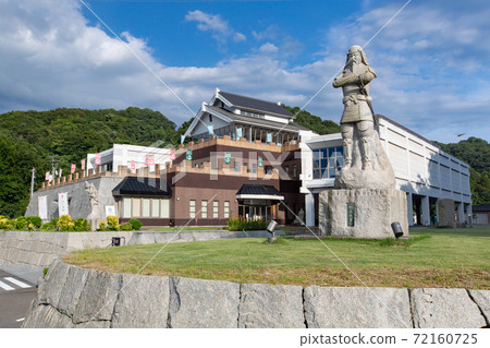 Murakami Suigun Museum-Japan's Only Navy Museum-Imabari City, Ehime Prefecture 72160725