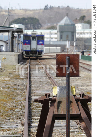 Samani Station Hidaka Main Line Hidaka Line abolished 72161344