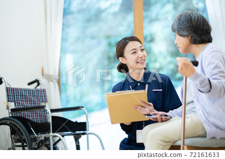 Nursing image Senior Daycare Nursing home Nursing image Senior Daycare Nursing home 72161633