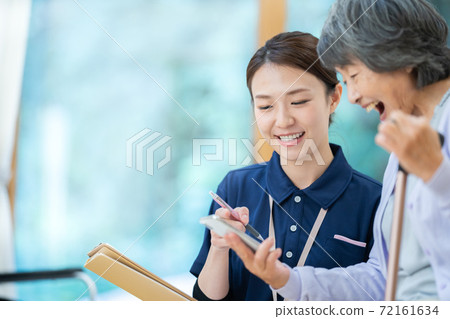 Nursing image Senior Daycare Nursing home Nursing image Senior Daycare Nursing home 72161634