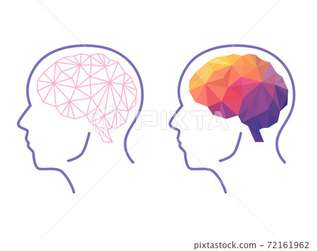 Image of human body / brain science 72161962