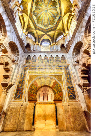 Cordoba - Cathedral Mezquita, Andalusia, Spain Cordoba - Cathedral Mezquita, Andalusia, Spain 72162518