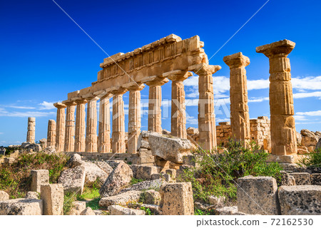 Selinunte, Sicily, Italy Selinunte, Sicily, Italy 72162530