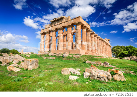 Selinunte, Sicily, Italy 72162535