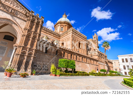 Palermo, Sicily, Italy. Norman Cathedral Palermo, Sicily, Italy. Norman Cathedral 72162555