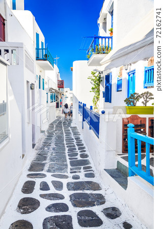 Mykonos, Greek Islands, Greece 72162741