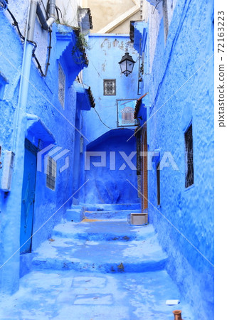 Chefchaouen Morocco 72163223