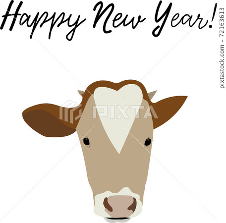 Chinese Zodiac-Ox, Year of the Ox cartoon image design,  72163613