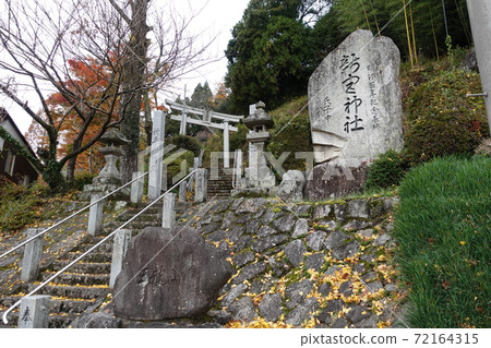 島根縣喀什郡吉賀町的Ka龍山神宮神社 72164315