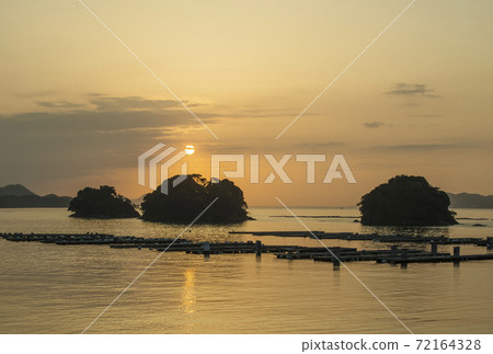鳥羽海見三島和朝日伊勢志摩觀光勝地 72164328