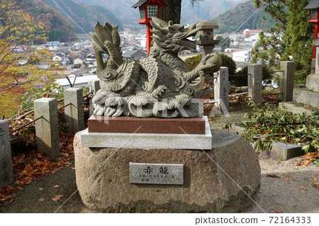 島根縣喀什郡吉賀町新宮神社 72164333