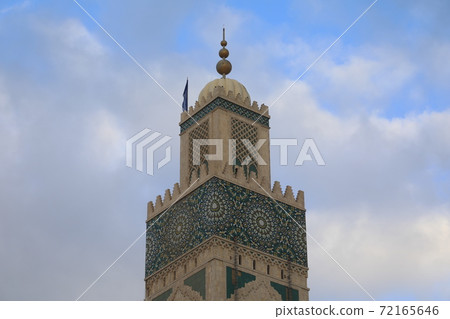 Hassan II Mosque Morocco Casablanca Hassan II Mosque Morocco Casablanca 72165646