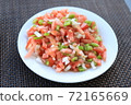 Moroccan salad 72165669