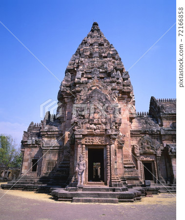 Phanom Rung Historical Park Kyozo and Central Shrine Phanom Rung Historical Park Kyozo and Central Shrine 72166858