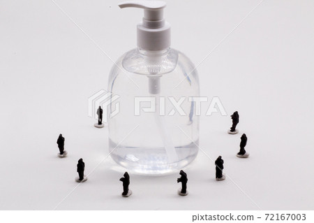 酒精消毒和預防感染 酒精消毒和預防感染 72167003