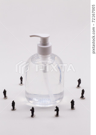 酒精消毒和預防感染 酒精消毒和預防感染 72167005