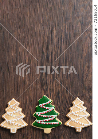 Christmas cookies Christmas tree Christmas gingerbread cookie ジンジャークッキー Christmas cookies Christmas tree Christmas gingerbread cookie ジンジャークッキー 72168014