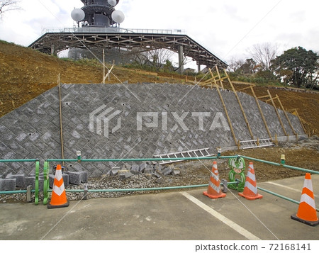 正在建設土方 72168141