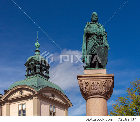 Stockholm. Area Birger Jarl Borg. 72168434