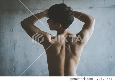 Man's body Man's body 72170555