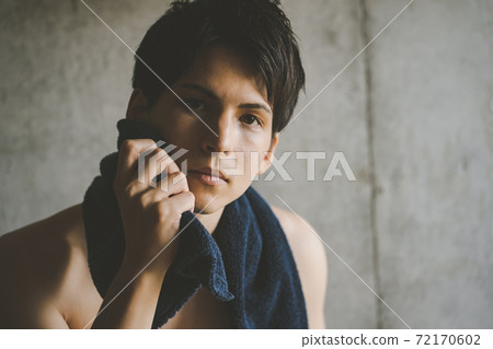 男士美容 72170602