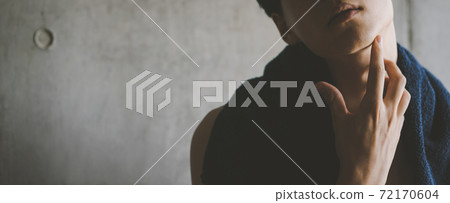 男士美容 72170604