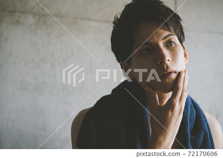 Men's beauty Men's beauty 72170606