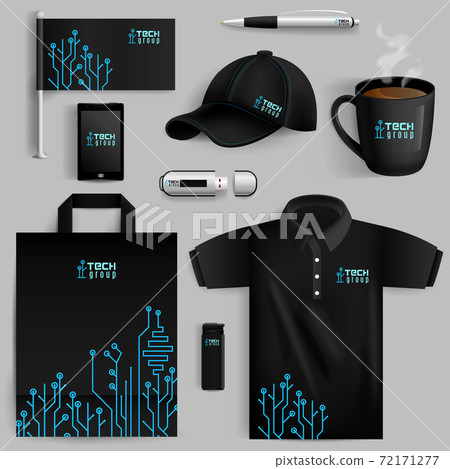 Identity Technology Set 72171277