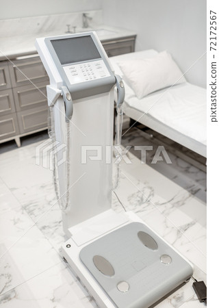 Inbody scales at medical cabinet Inbody scales at medical cabinet 72172567
