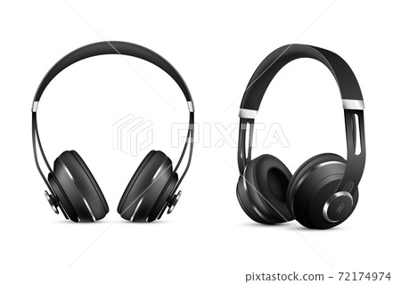 Wireless Headphones Set 72174974