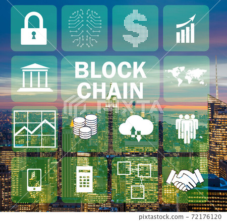 Blockchain concept in database management 72176120