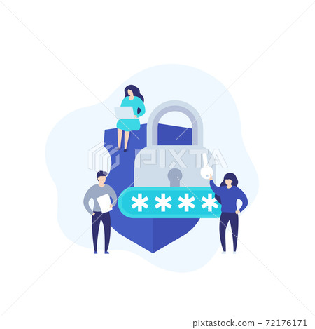 Cybersecurity and data protection Cybersecurity and data protection 72176171