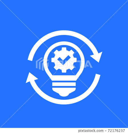 Implementation, implement icon for web 72176237