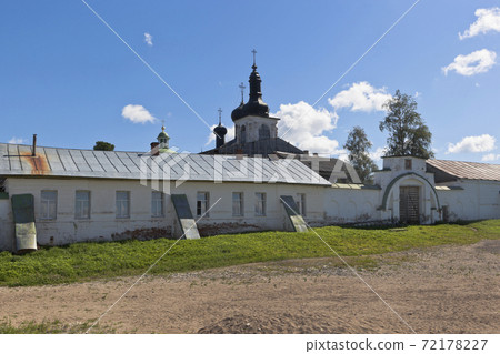 Voskresensky Goritsky female monastery in the Vologda region Voskresensky Goritsky female monastery in the Vologda region 72178227