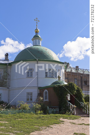Church of the Intercession of the Holy Virgin in the Voskresensky Goritsky Monastery Vologda region 72178232