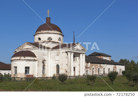 Cathedral of the Kazan Icon of the Mother of God in the town Kirillov 72178250