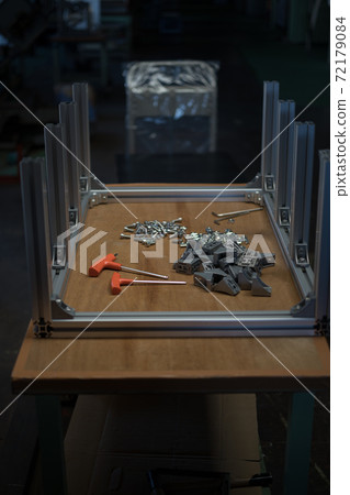 鋁框組裝 72179084