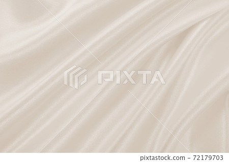 Smooth elegant golden silk or satin luxury cloth texture as wedding background. Luxurious background design. In Sepia toned. Retro style 72179703